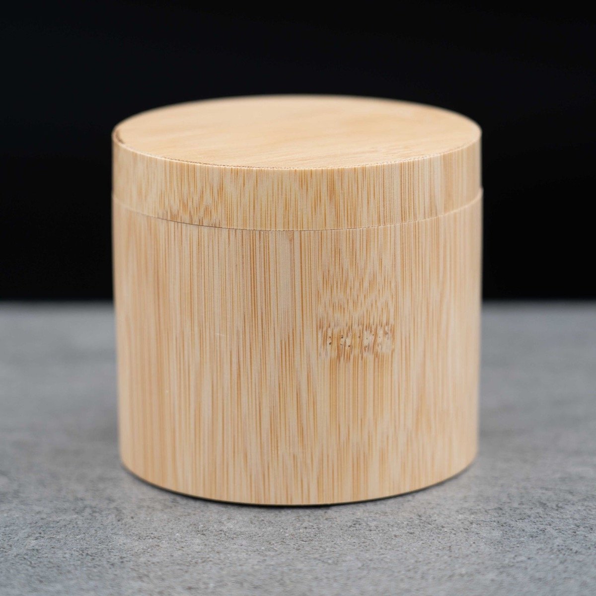 Ribe Chronograph Lieferung inklusive Holzbox, Seitenansicht